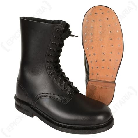 replica world war 2 tanker boots|wwii paratrooper shoes.